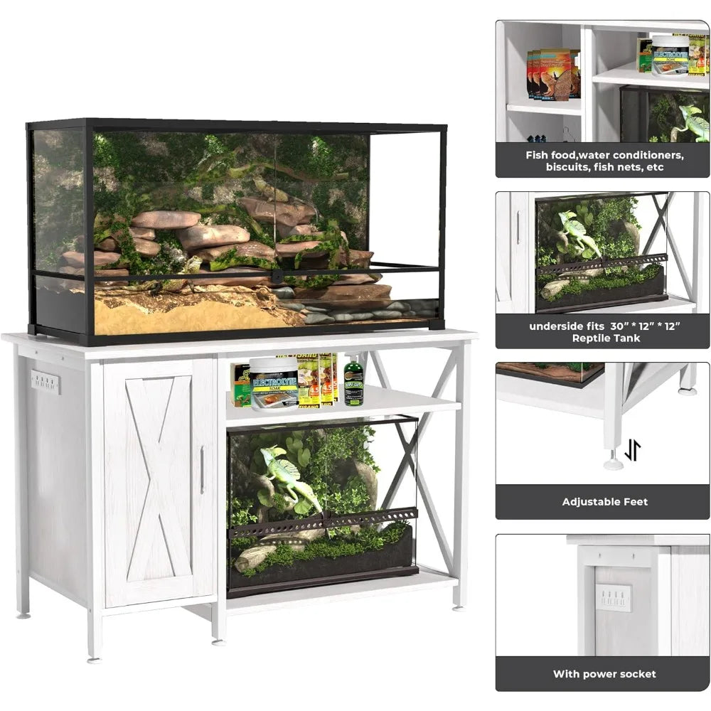 Reptile Tank Stand