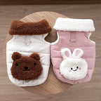 Fleece Bear Rabbit Dog