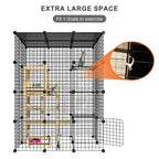 Large Enclosure