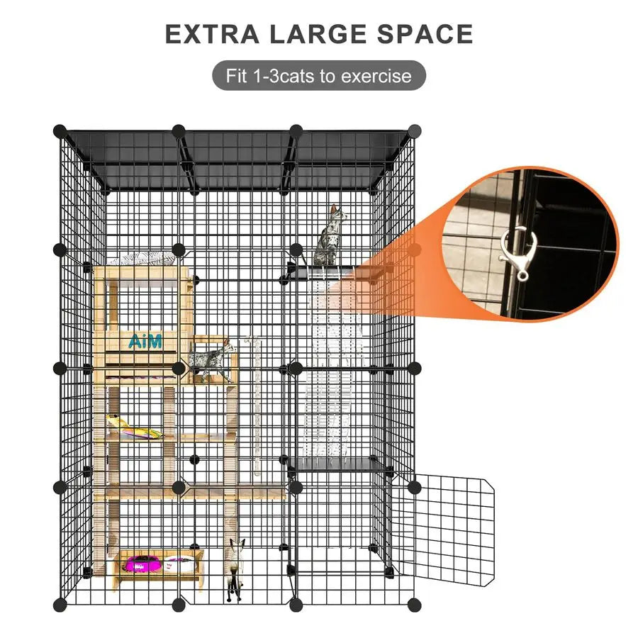 Large Enclosure