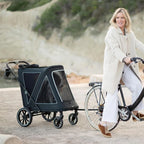 Dog Stroller & Bike Trailer