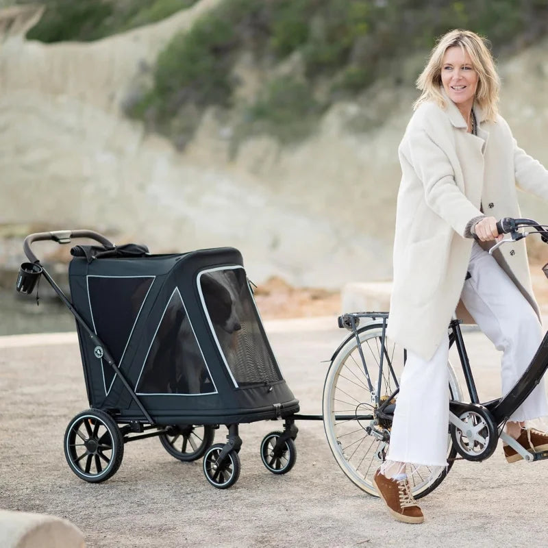Dog Stroller & Bike Trailer
