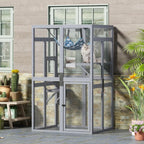 Cat Enclosure