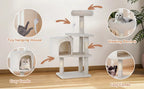 37in Cat Tree Tower