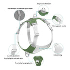 Pet Dog Harness Vest