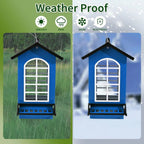 Squirrel Proof Metal Hanging Feeder