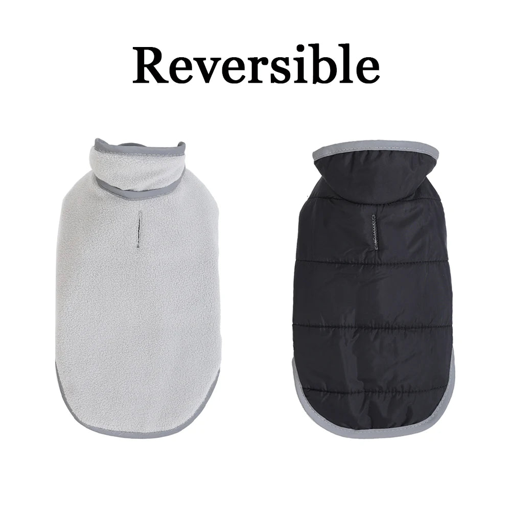 Reflective Pet Clothing