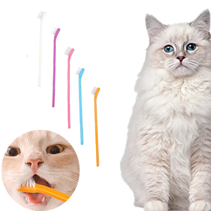 Vet Recommended Dog/Cat Toothbrush