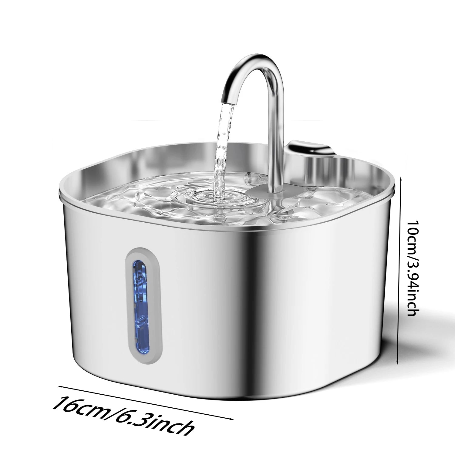 Automatic Cat Water Fountain
