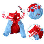 Cute Funny Dog Clothes Halloween