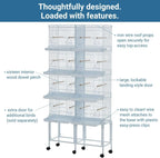 Breeding Bird Cage