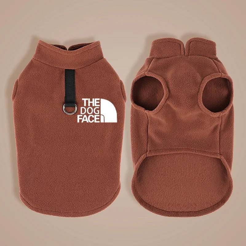 Autumn Winter Pet Clothes