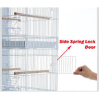 Bird Breeding Cage/Nest Box Doors