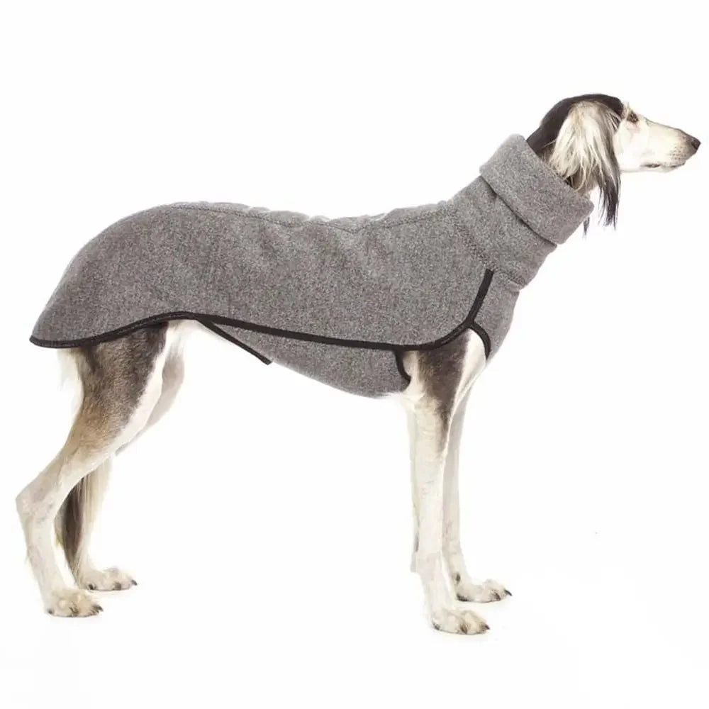 Pet Winter High Collar Jumper