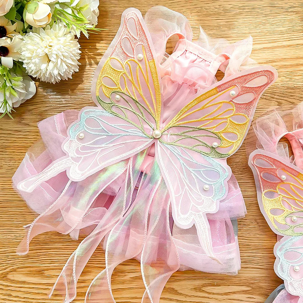 Dog/Cat spring princess Dress
