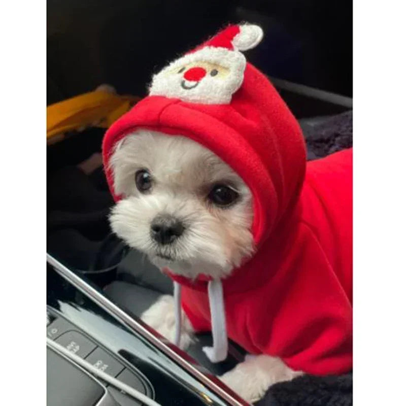 Dog Christmas Clothes