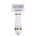 Dog Hair Dryer Comb