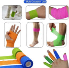 Self-Adhesive Bandage Wrap
