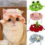 Cute Refined Cat Hat