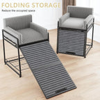 Folding Pet Stairs Ramp/Seat
