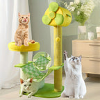 Small Cat Tower/Scratching Post