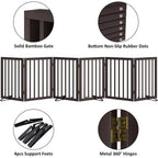 Adjustable Wide Pet Barrier