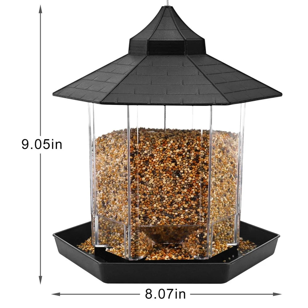 Wild Bird Feeder