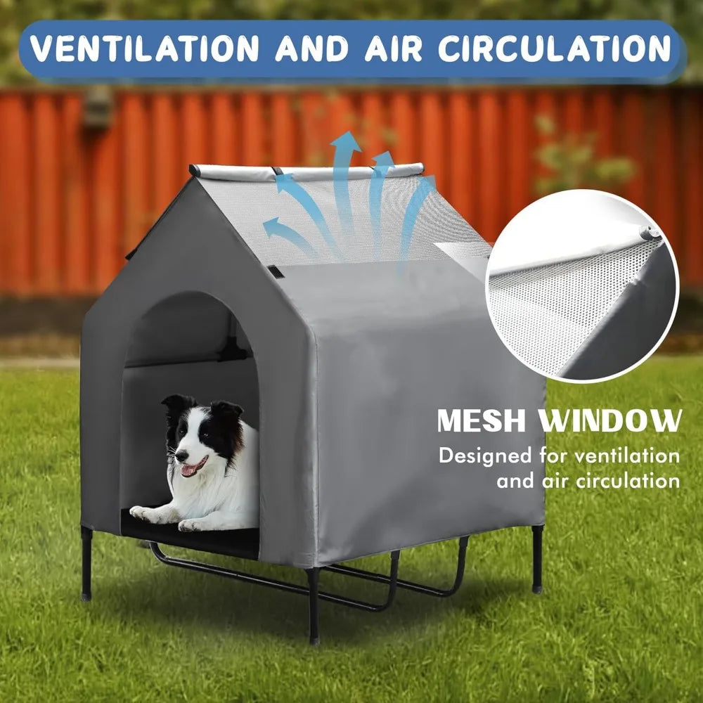 42" dog house for extra large dogs
