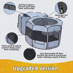 Large Pet Playpen