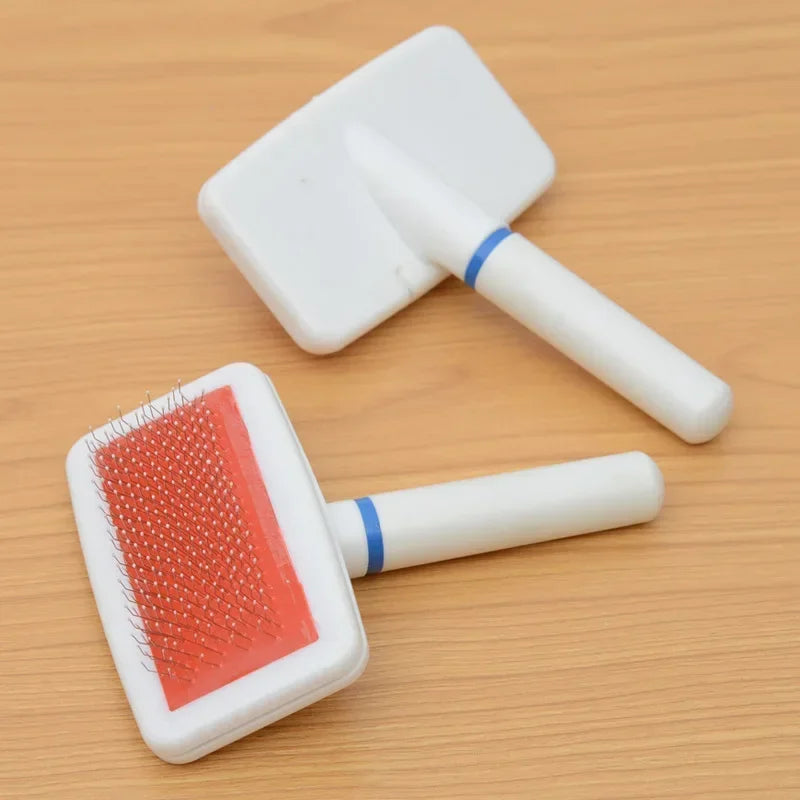 Dog/Cat Pin Comb Removes Hairs