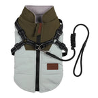 Winter Dog Jacket