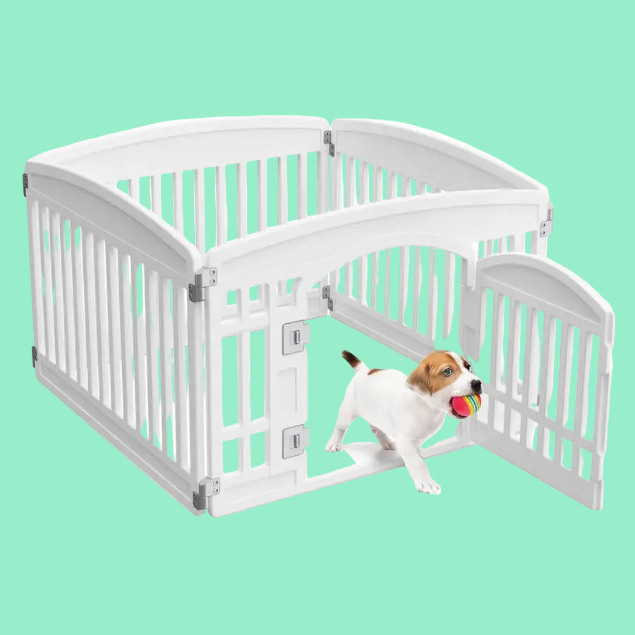 Dog Playpen 4Panel