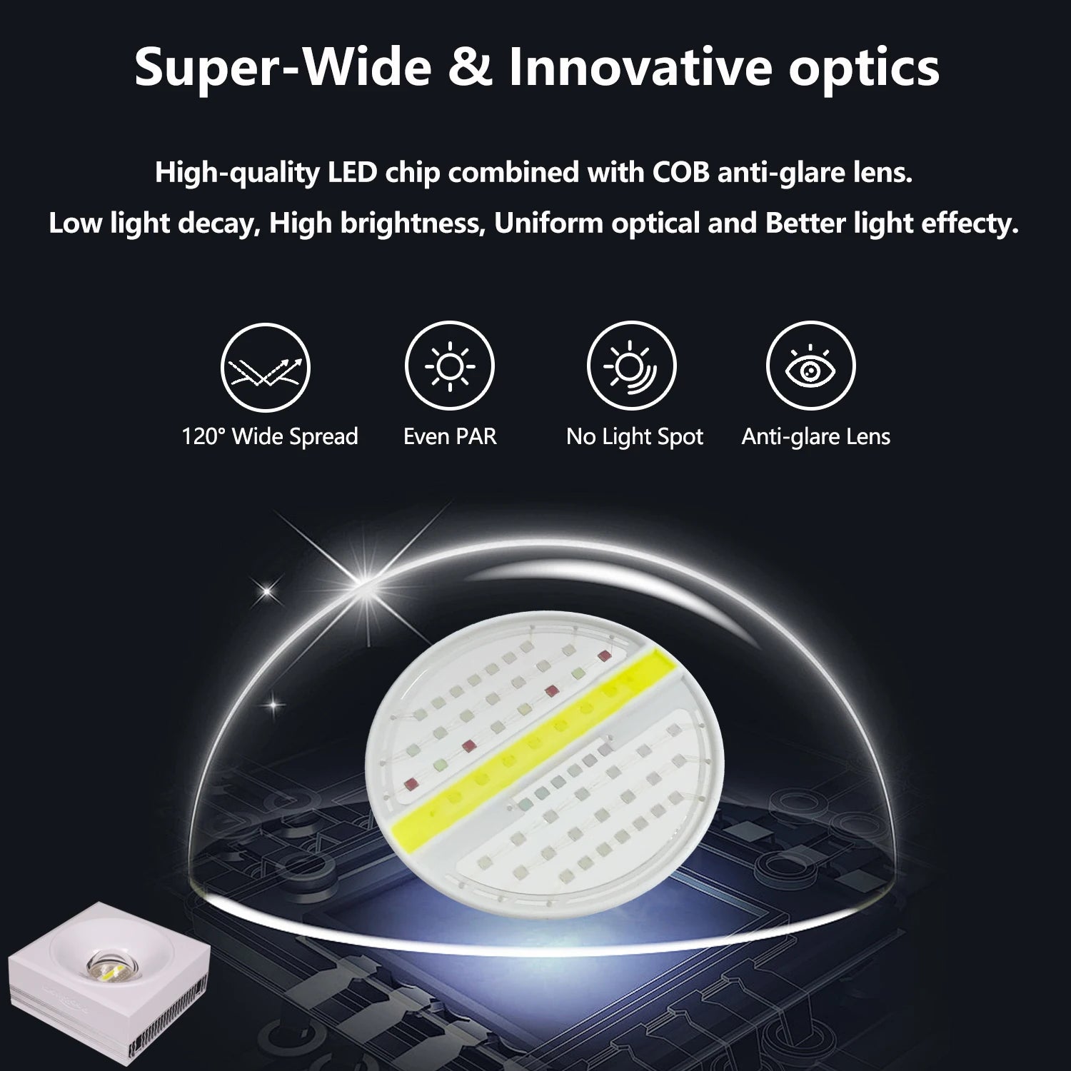 Marine Aquarium Light 60W/100W