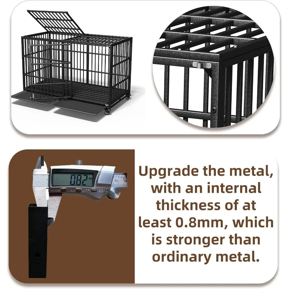 Extra Large Dog Crate