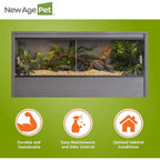 Large 48 Eco-flex Reptile Habitat