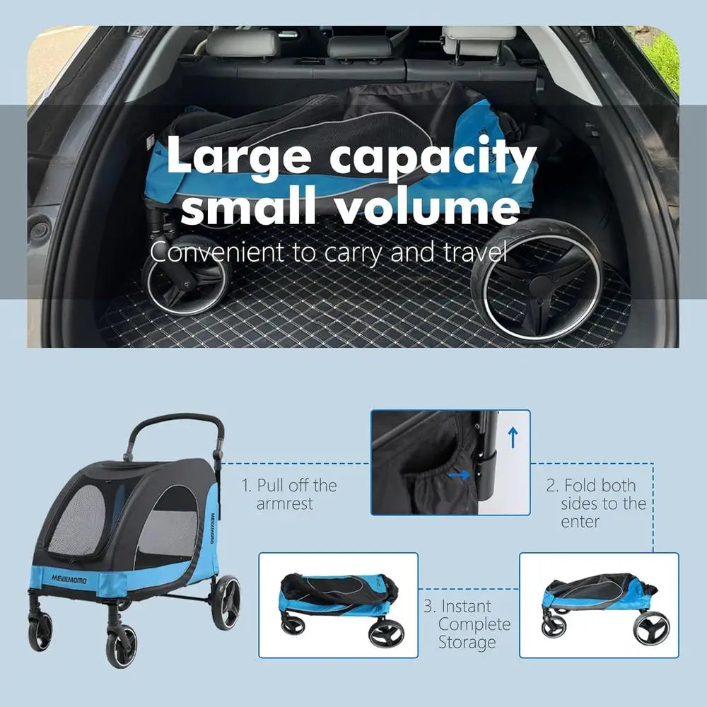 Stroller for Large Dogs