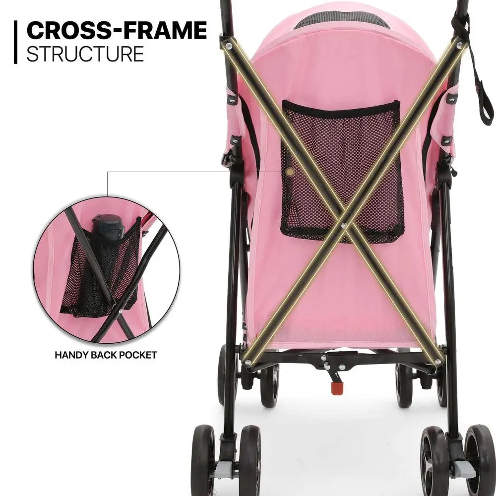 Dog Stroller, Easy Fold Jogger