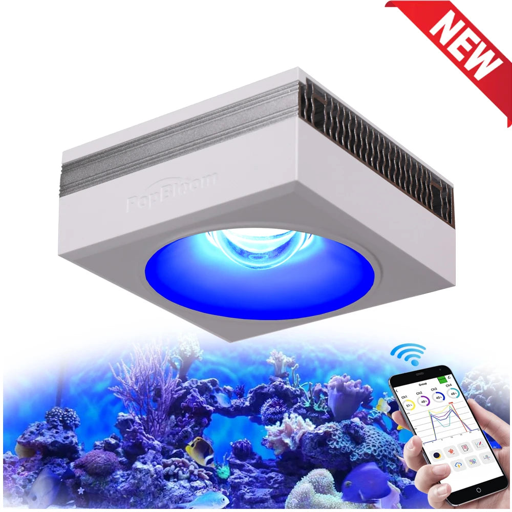 WiFi Led Aquarium Light
