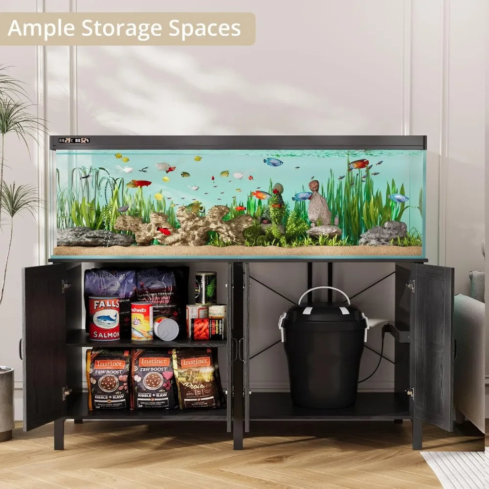 Fish Tank Stand 100-150 Gallon