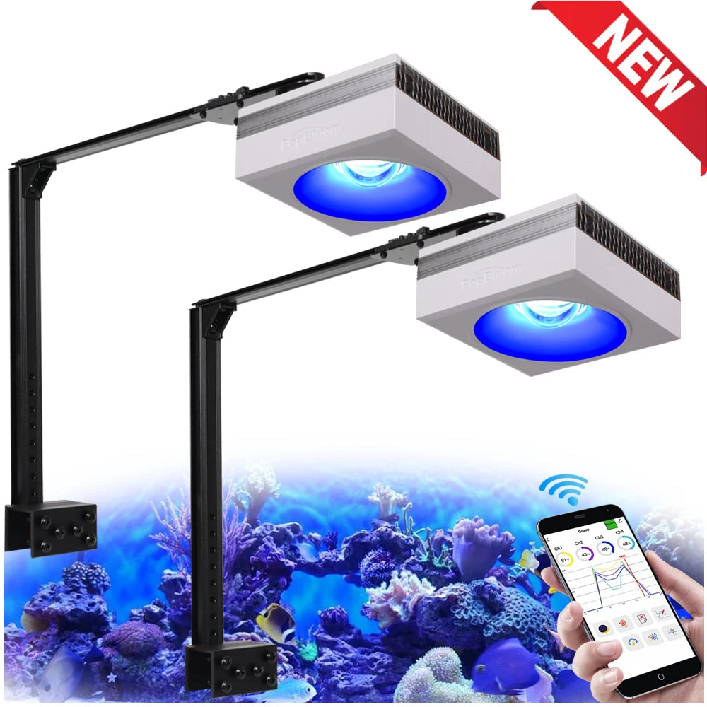 WiFi Led Aquarium Light