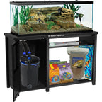"Durable Frame Aquarium Stand