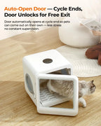 Automatic Pet Dryer for Cats/Small Dogs