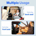 Front/Back Seat Extender for Dogs