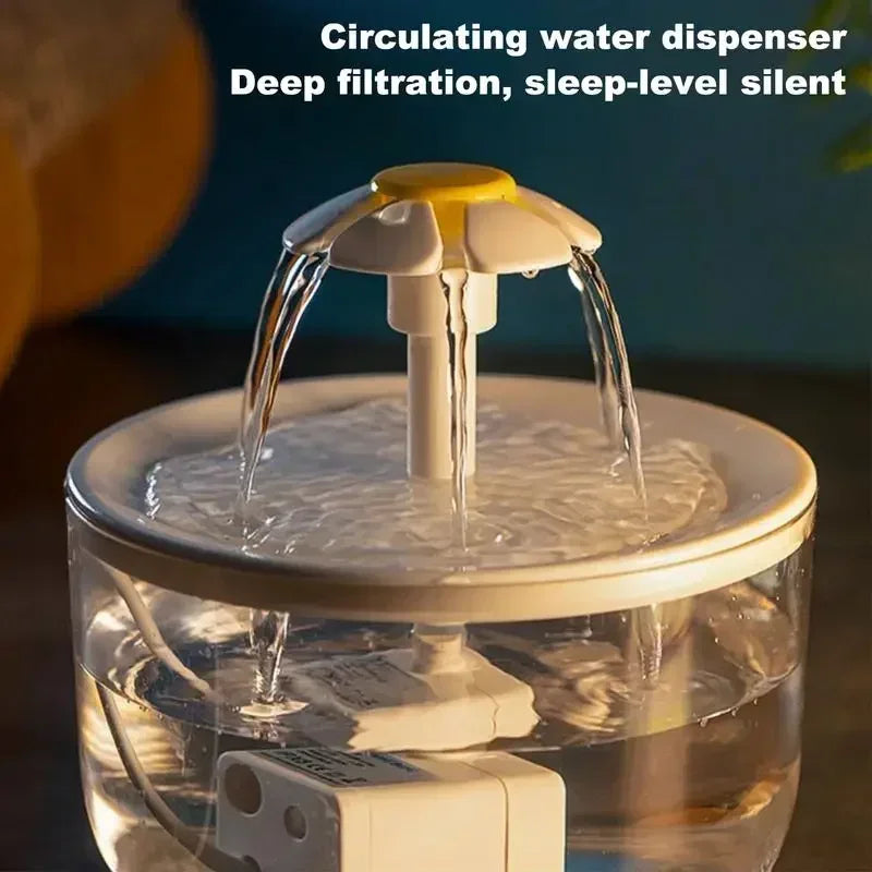 Pet Drinking Fountain