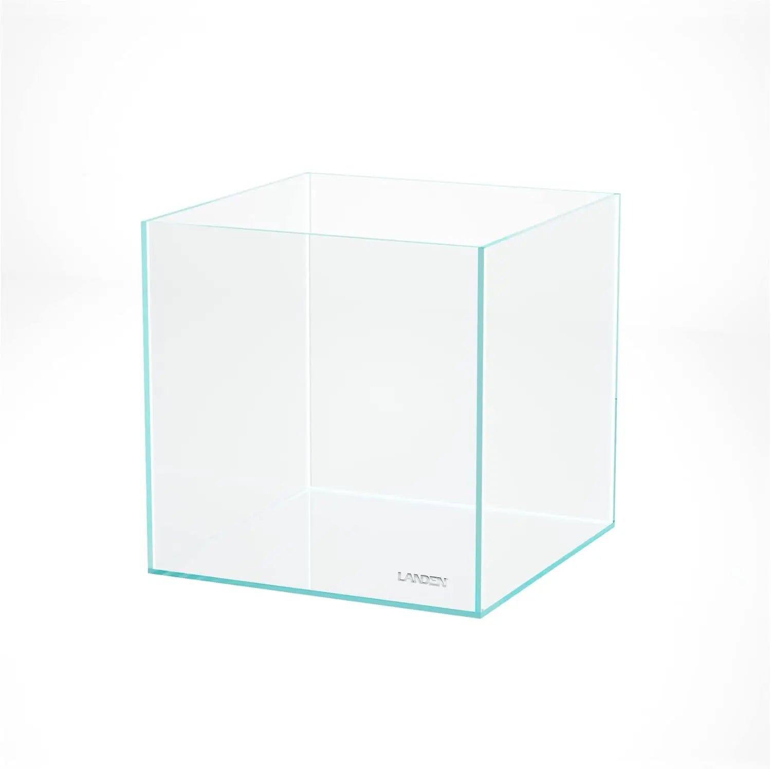 Rimless Aquarium Tank, 6.6 Gal.