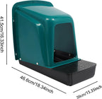 Roll Away Chicken Nesting Boxes