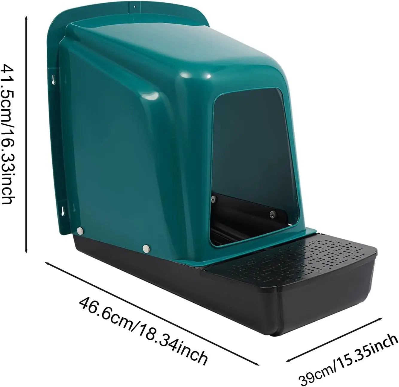 Roll Away Chicken Nesting Boxes