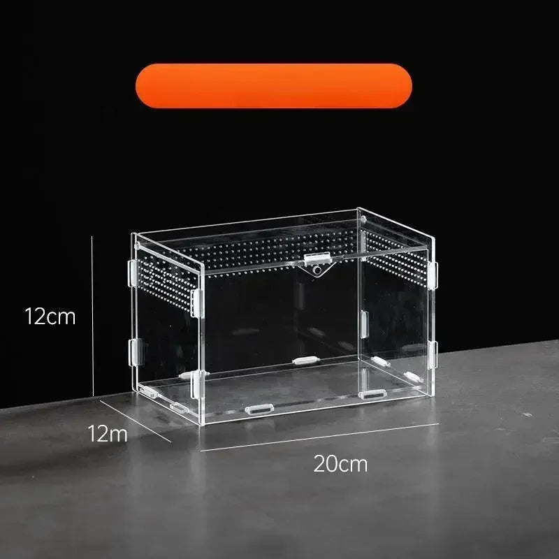 Reptile Habitat Breeding Box
