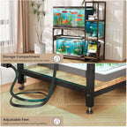 Wooden Fish Tank Stand 20-29 Gallon