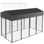 Large Dog Kennel